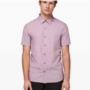 Lululemon Down to the Wire Medium short sleeve